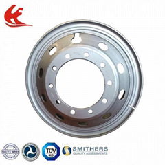 6.5-20 Tube Steel Material Made Truck Wheel Rim