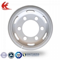 8.5-20 Tube Steel Material Made Truck