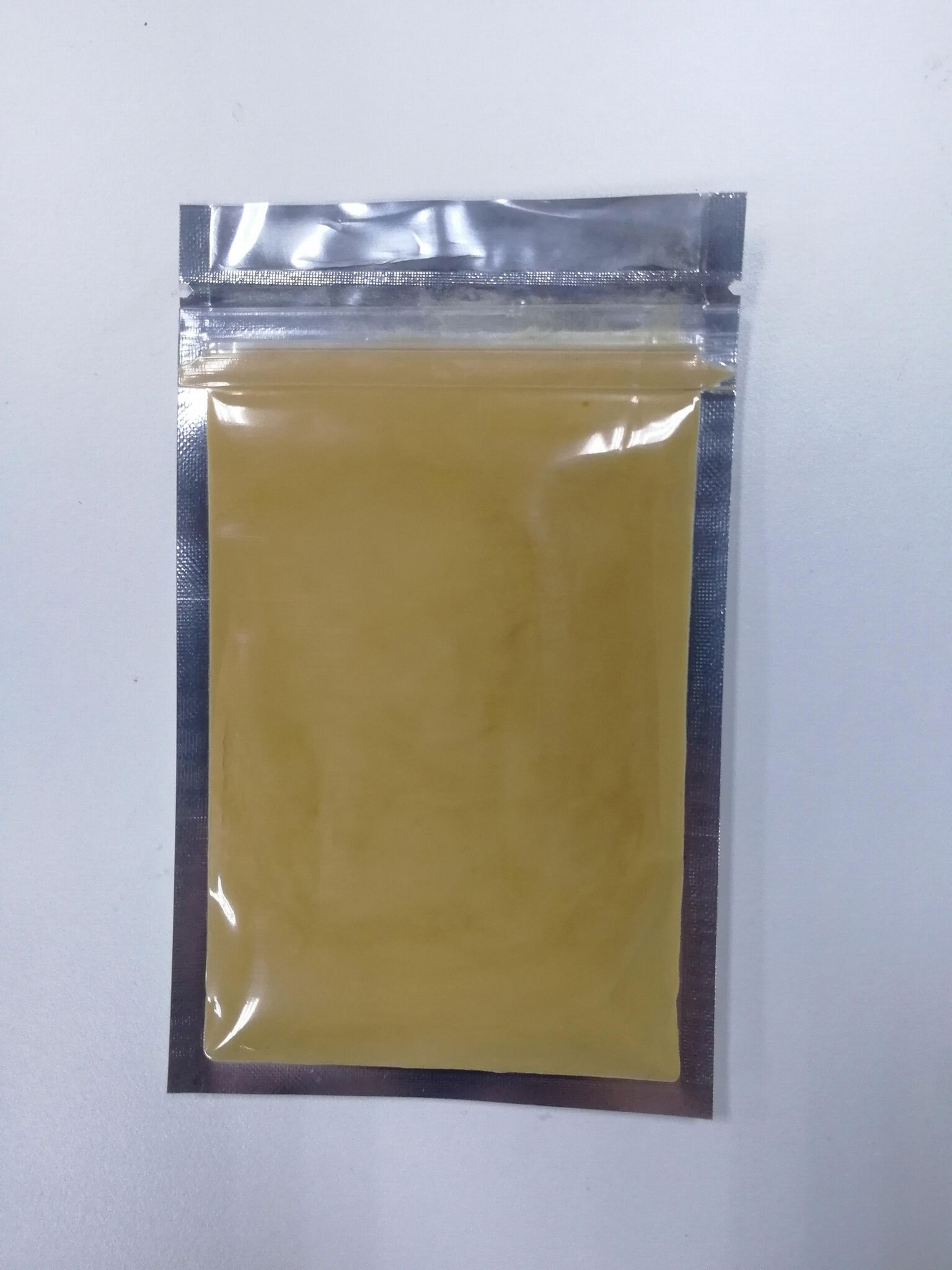 Agricultural grade chitosan powder