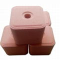 Chitosan oligosaccharide nutritional licking brick 1