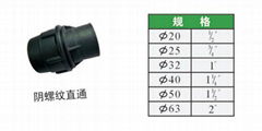 水肥一体化滴灌喷灌