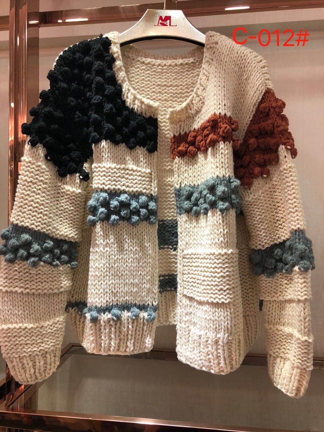 Handmade sweater c012 (China Manufacturer) Sweaters Apparel