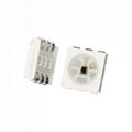  APA102 DC5V Built-in IC Digital RGB LED Chip SK9822  1