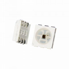 APA102 DC5V Built-in IC Digital RGB LED Chip SK9822