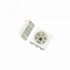 DC12V WS2815 5050 Digital RGB LED Pixel LC8808