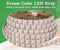 60LED DC5V WS2813B Dual Signal LED Strip 3