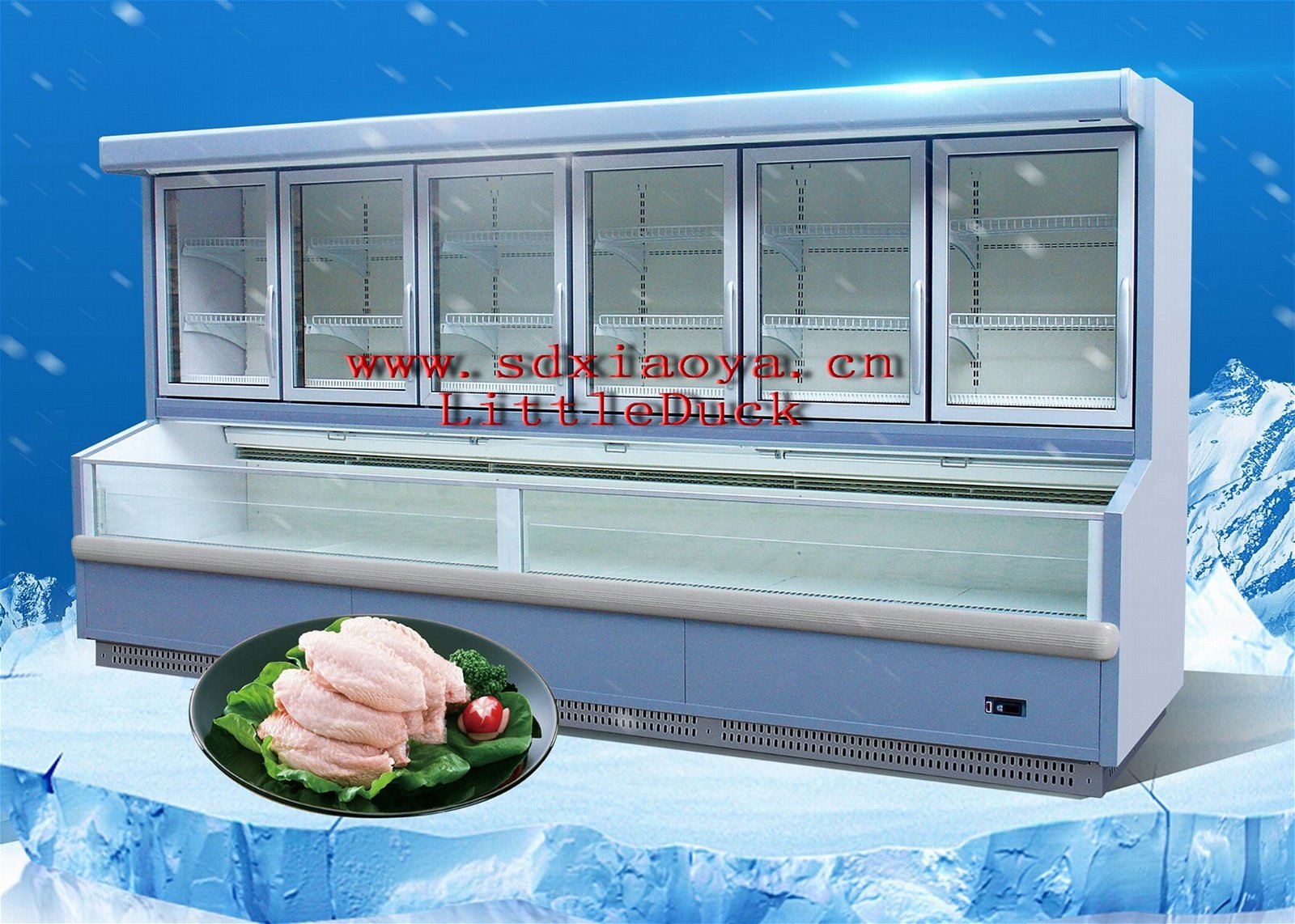 Commercial Refrigeration Showcase 2