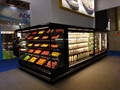 Fruit And Vegetable Cabinets commercial large capacity refrigerator  4
