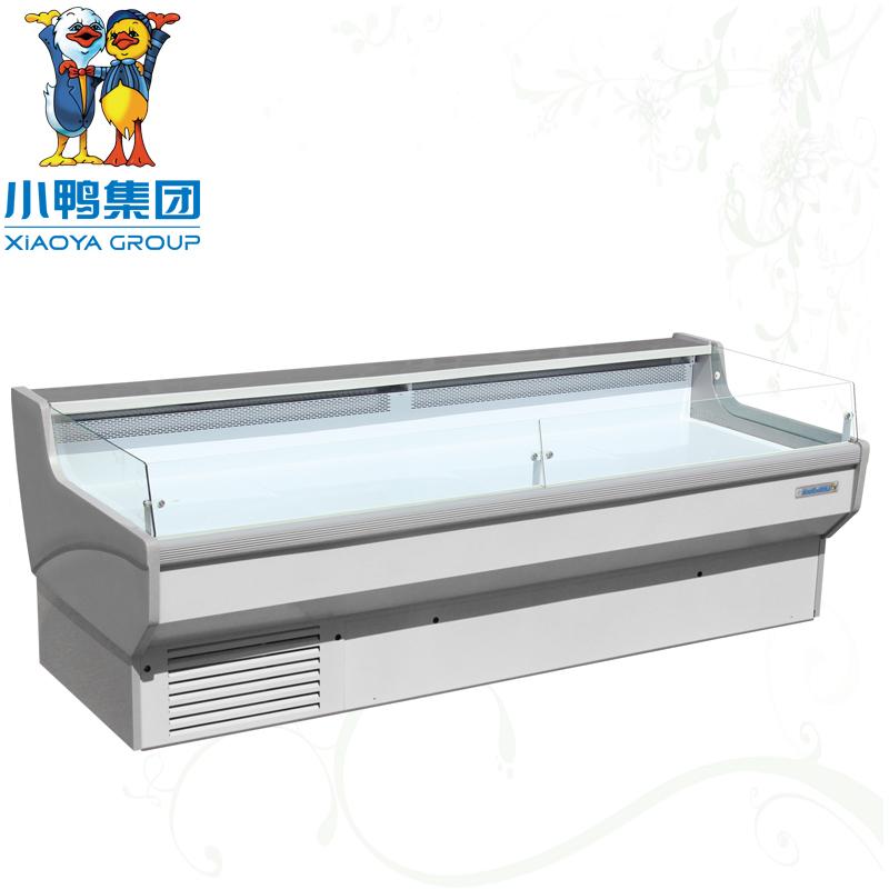 Fresh meat freezer supermarket display refrigerator FZFGLZ20T02