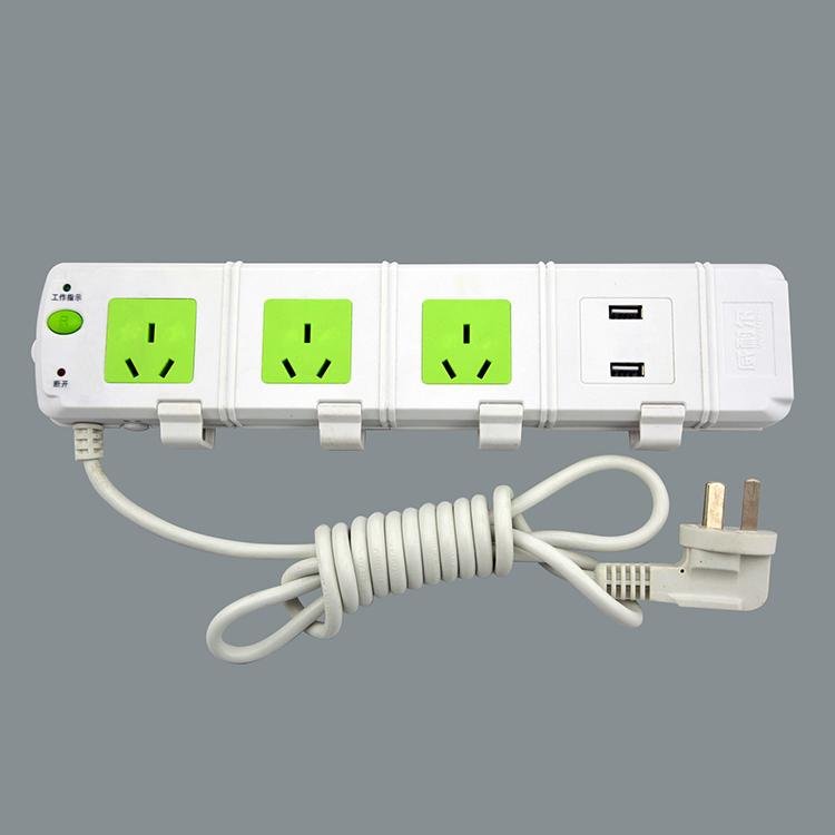 Surge Protection Australia Power Outlet With USB Charger