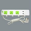 Surge Protection Australia Power Outlet With USB Charger