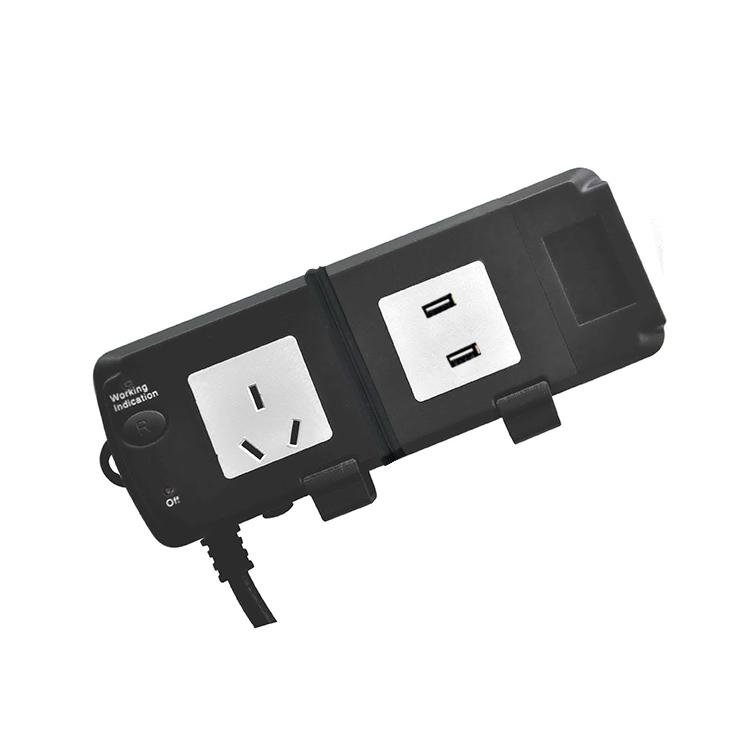 Surge Protection Australia Power Outlet With USB Charger 4