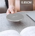 Factory universal QI Wireless Charger Station Fast Portable wireless charger 3