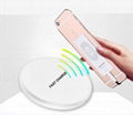 Factory universal QI Wireless Charger Station Fast Portable wireless charger 4