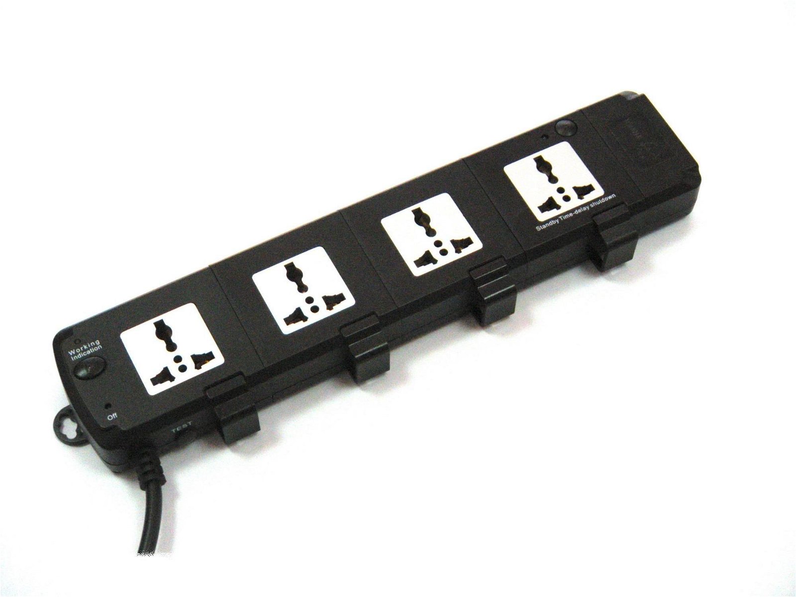 Universal sockets power strips 3