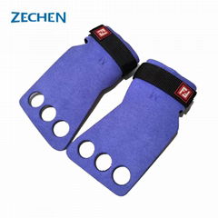 leather gymnastics hand grips