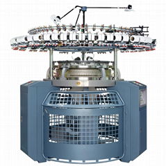 Taifan Knitting Machine High Speed Single Jersey Circular Knitting Machine