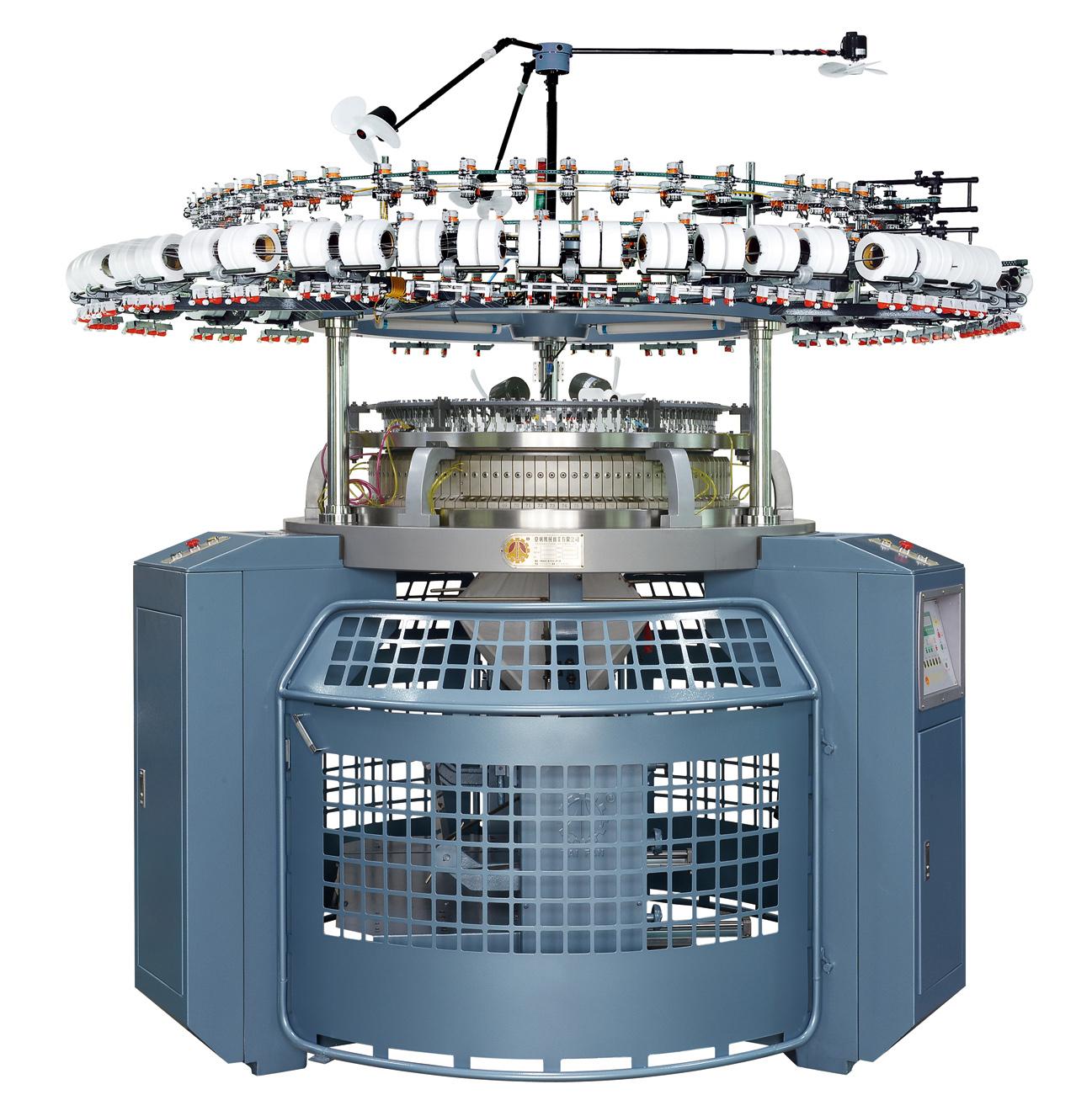 Weaving Machine Single Jersey Circular Knitting Machine