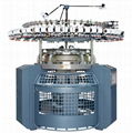 Weaving Machine Single Jersey Circular Knitting Machine