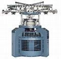 Small Diameter Single Jersey Circular Knitting Machine  1