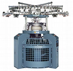 Small Diameter Single Jersey Circular Knitting Machine 