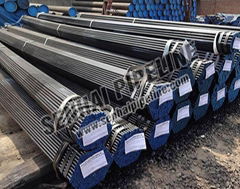 SEAMLESS STEEL PIPE