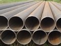 AS ERW STEEL PIPES 1