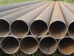 AS ERW STEEL PIPES