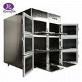 Roundfin Brand high quality stainless steel mortuary refrigerator for sale