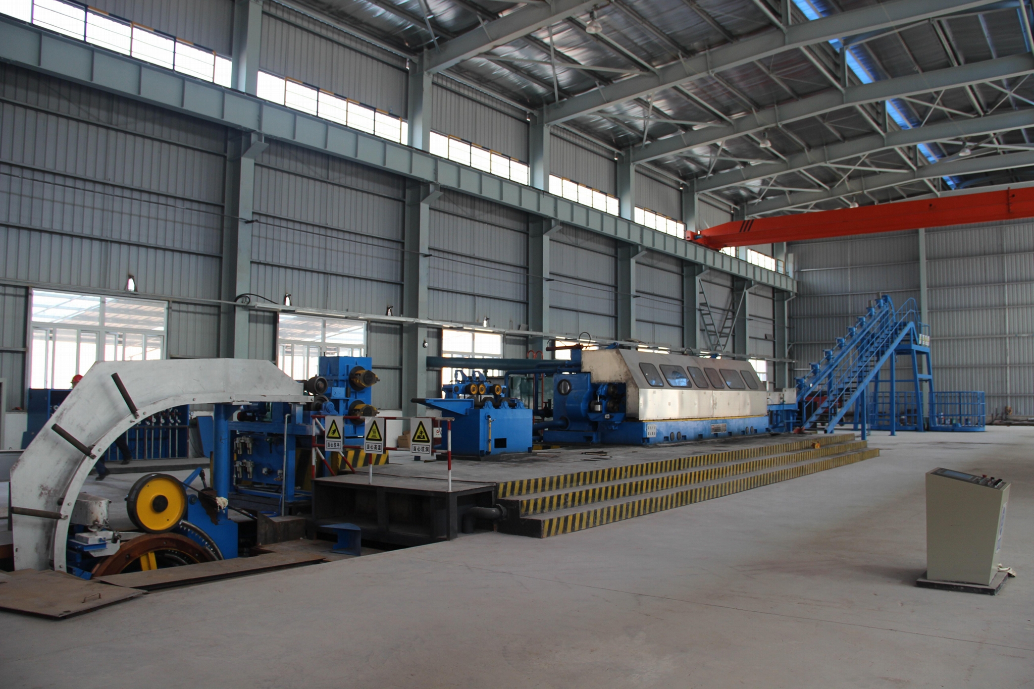 aluminum alloy rod continuous casting and rolling line ul+z1600+255/