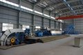 aluminum alloy rod continuous casting and rolling line 