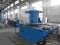   Vertical aluminum rod rewiding machine 1