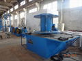   Vertical aluminum rod rewiding machine 3