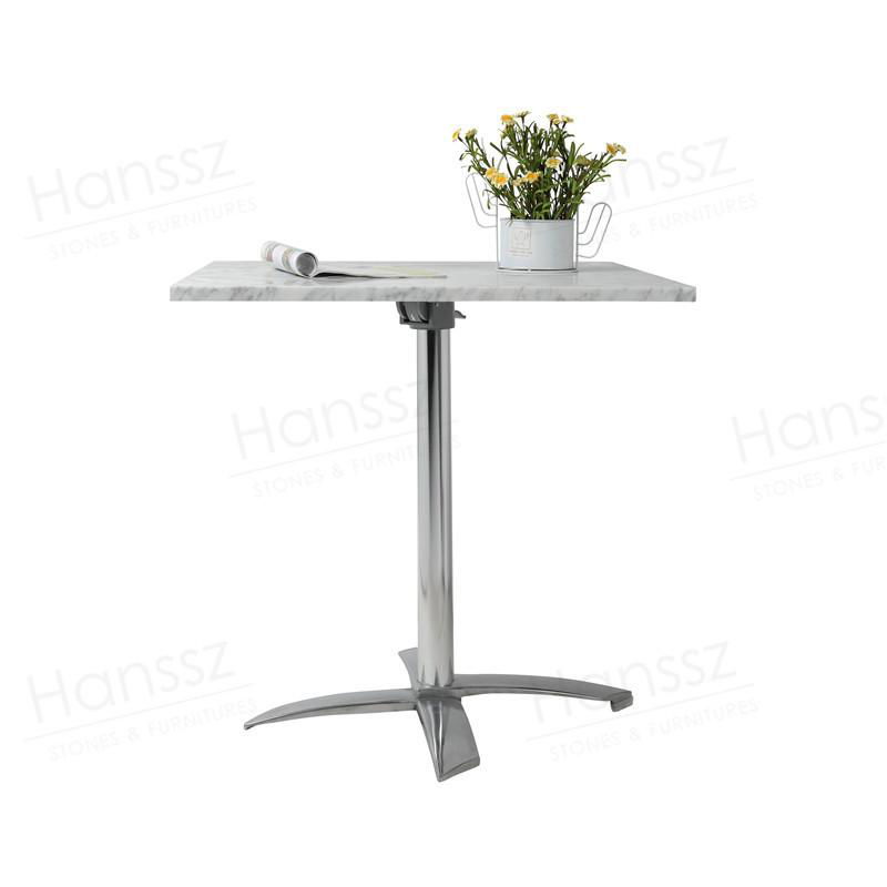 Carrara White Marble Table top Countertop 3