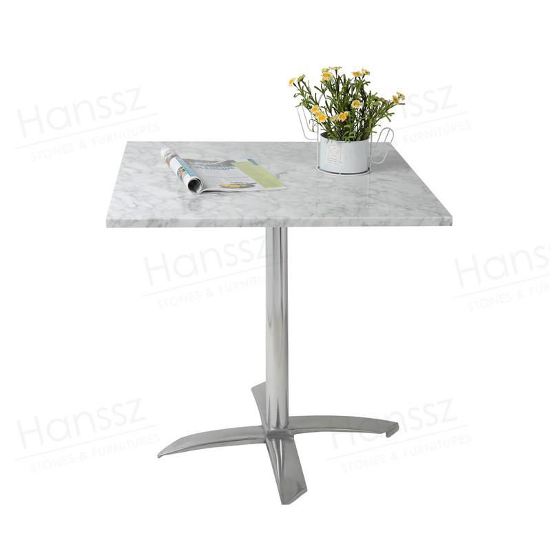 Carrara White Marble Table top Countertop