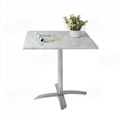 Carrara White Marble Table top