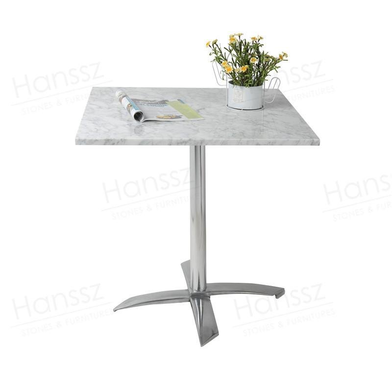Carrara White Marble Table top Countertop 5
