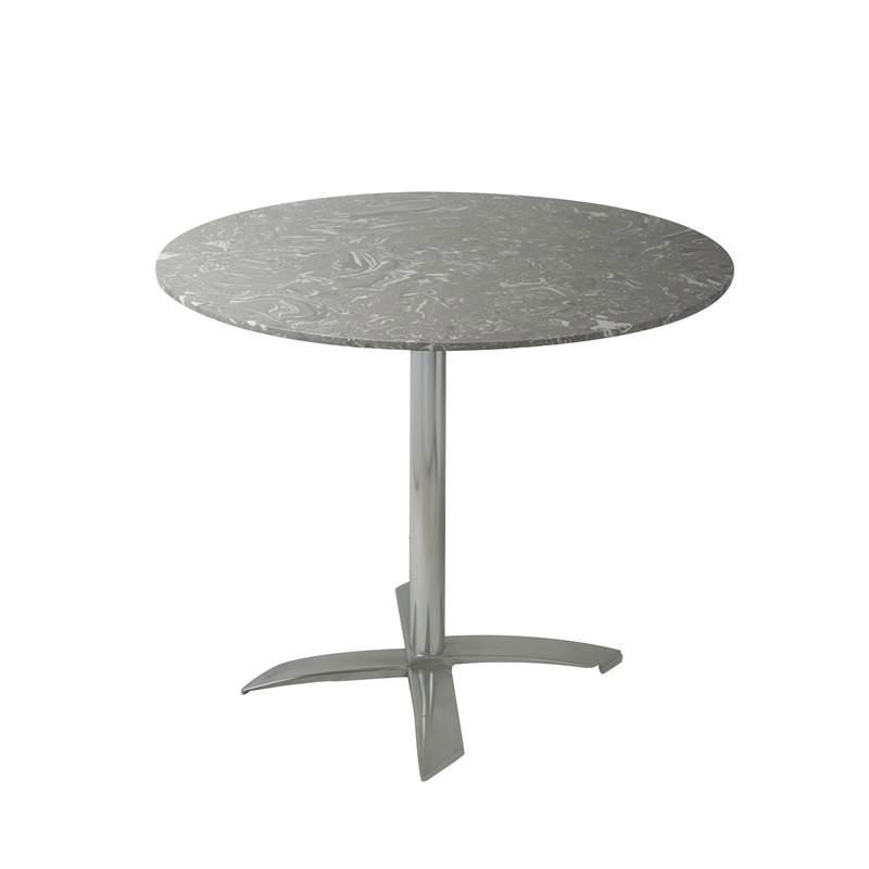 Dining table man-made stone table top 3