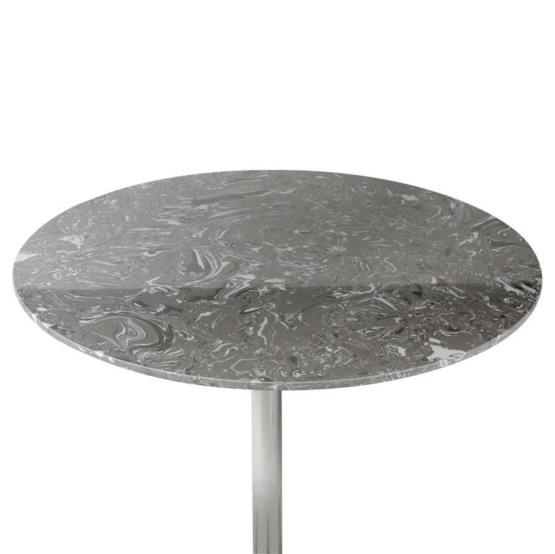 Dining table man-made stone table top 4