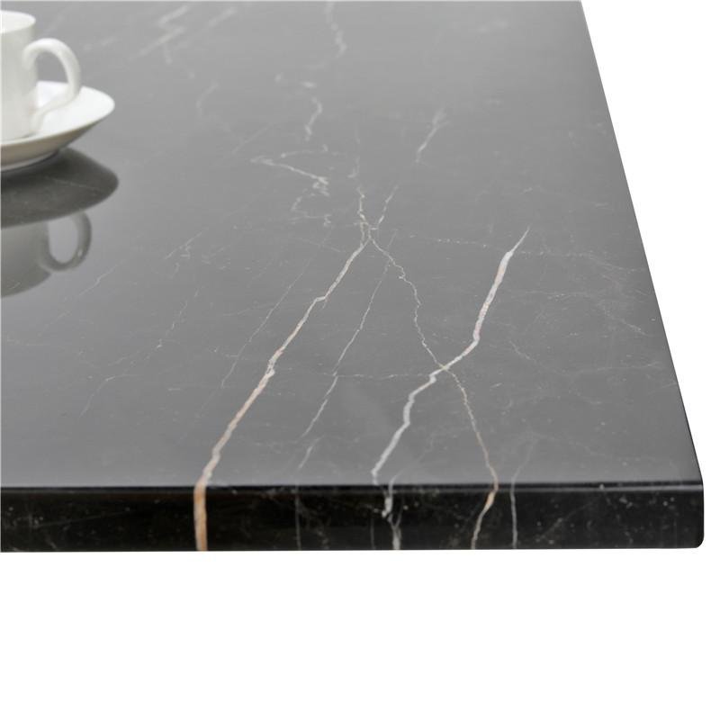 Restaurant dining table top marble 2