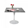 Restaurant dining table top marble 1