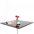 Restaurant dining table top marble 3