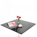 Restaurant dining table top marble 4