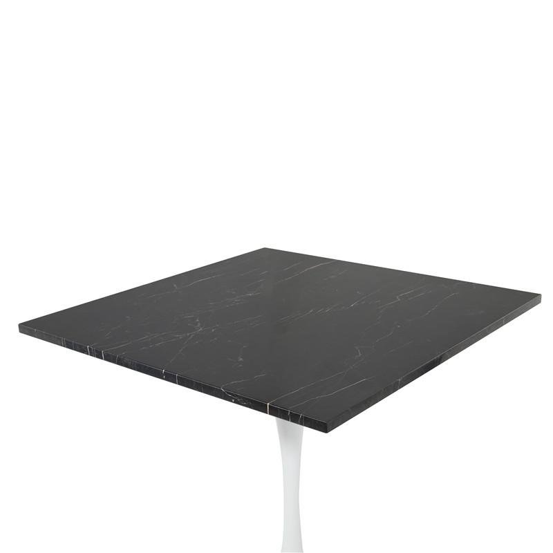 Restaurant dining table top marble 5