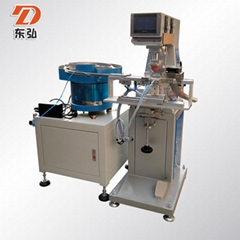 automatic one color pad printing machine