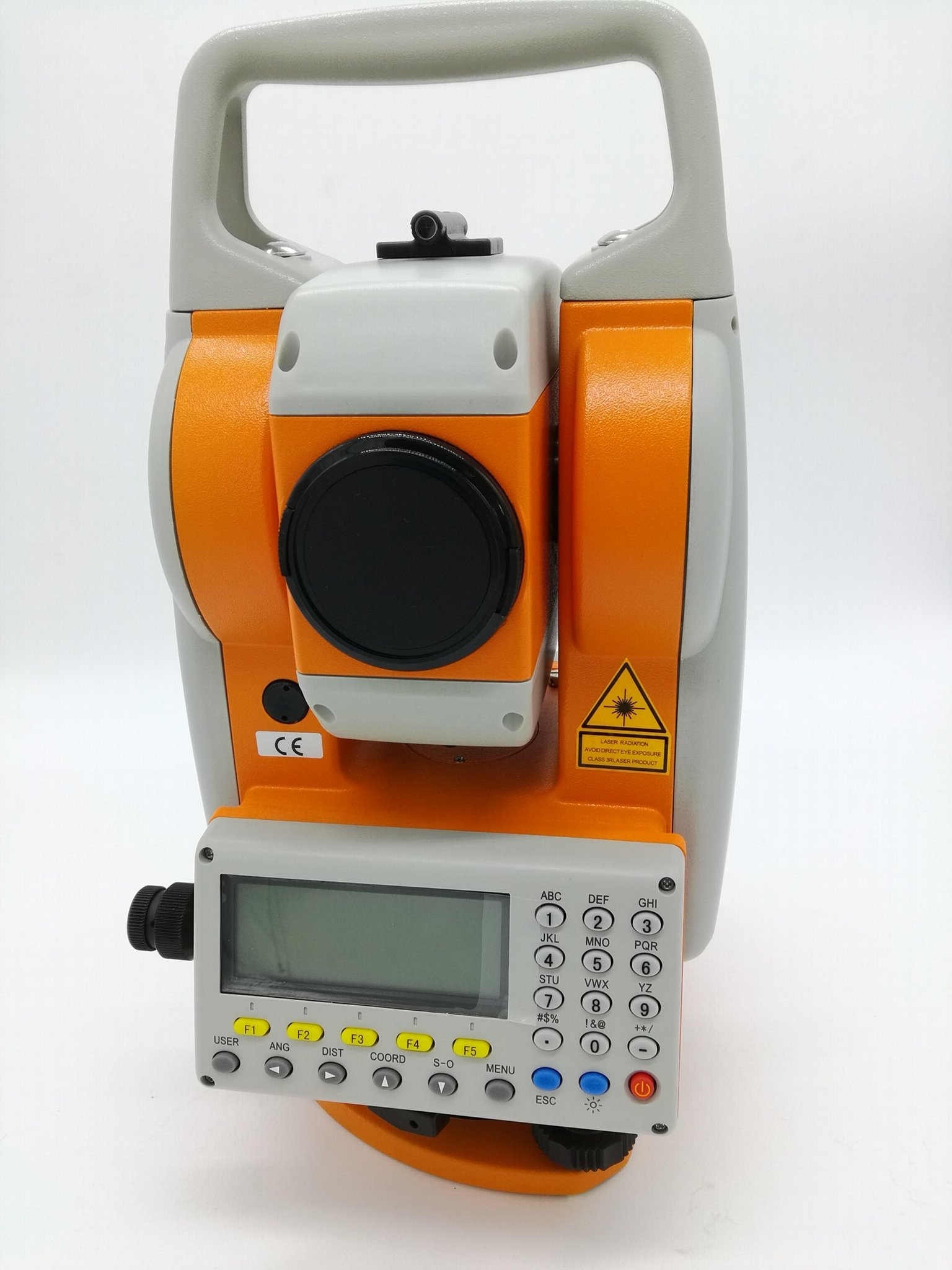 Mato Total Station MTS602R reflectorless Total Station 