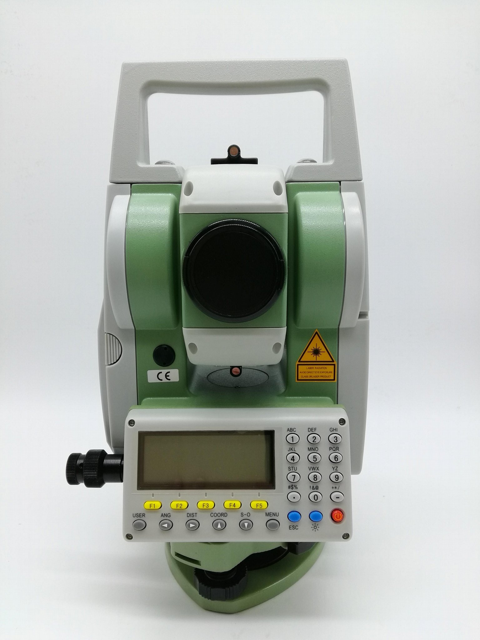Mato Total Station MTS602R reflectorless Total Station  4