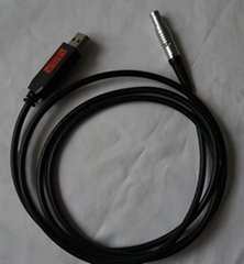 The USB Cable for Leica Total Station  