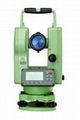 China New Brand Digital Theodolite DE2AL with Laser Plummet