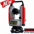 New Brand Pentax Digital Theodolite ETH502